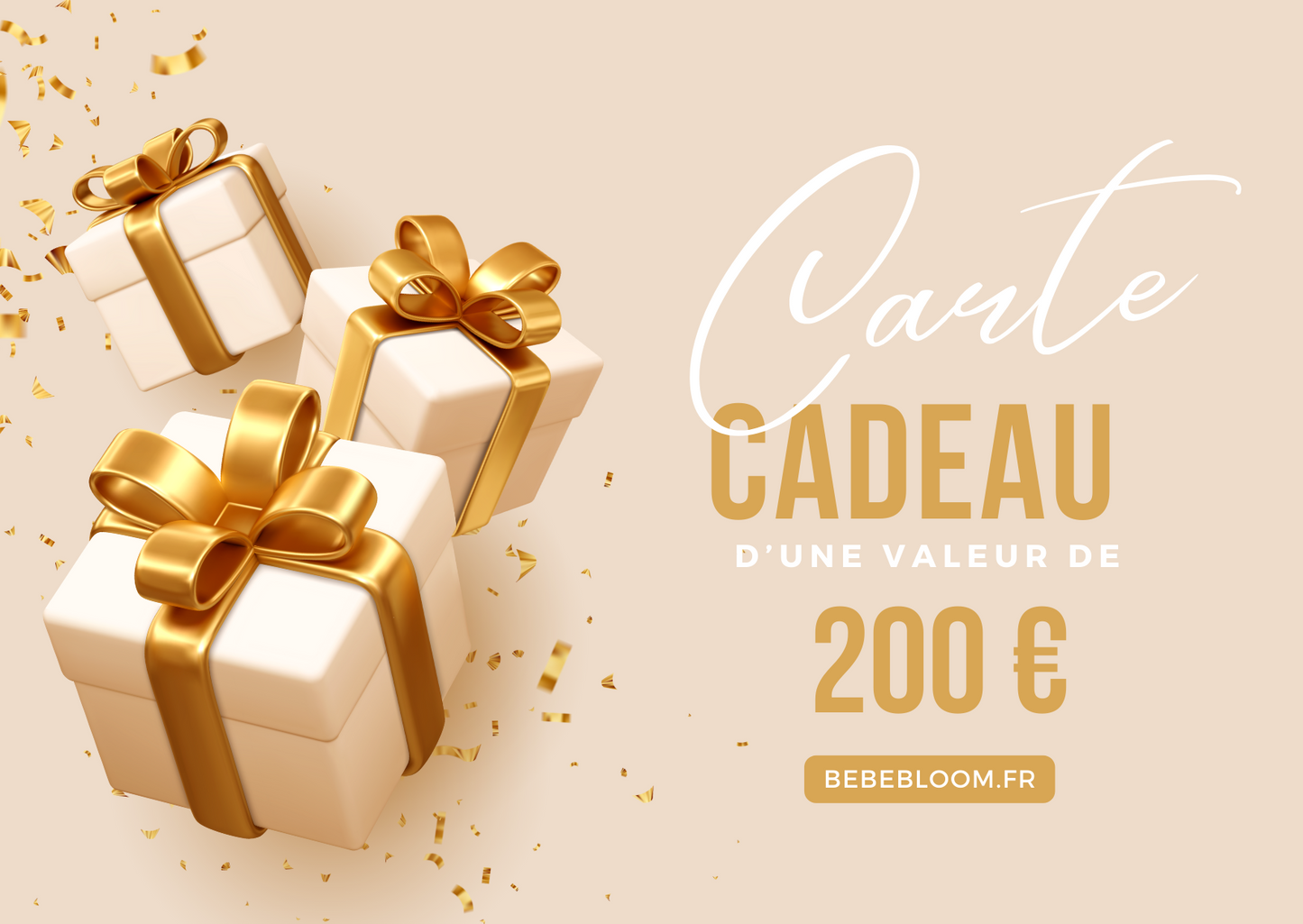 BabyBloom Gift Card