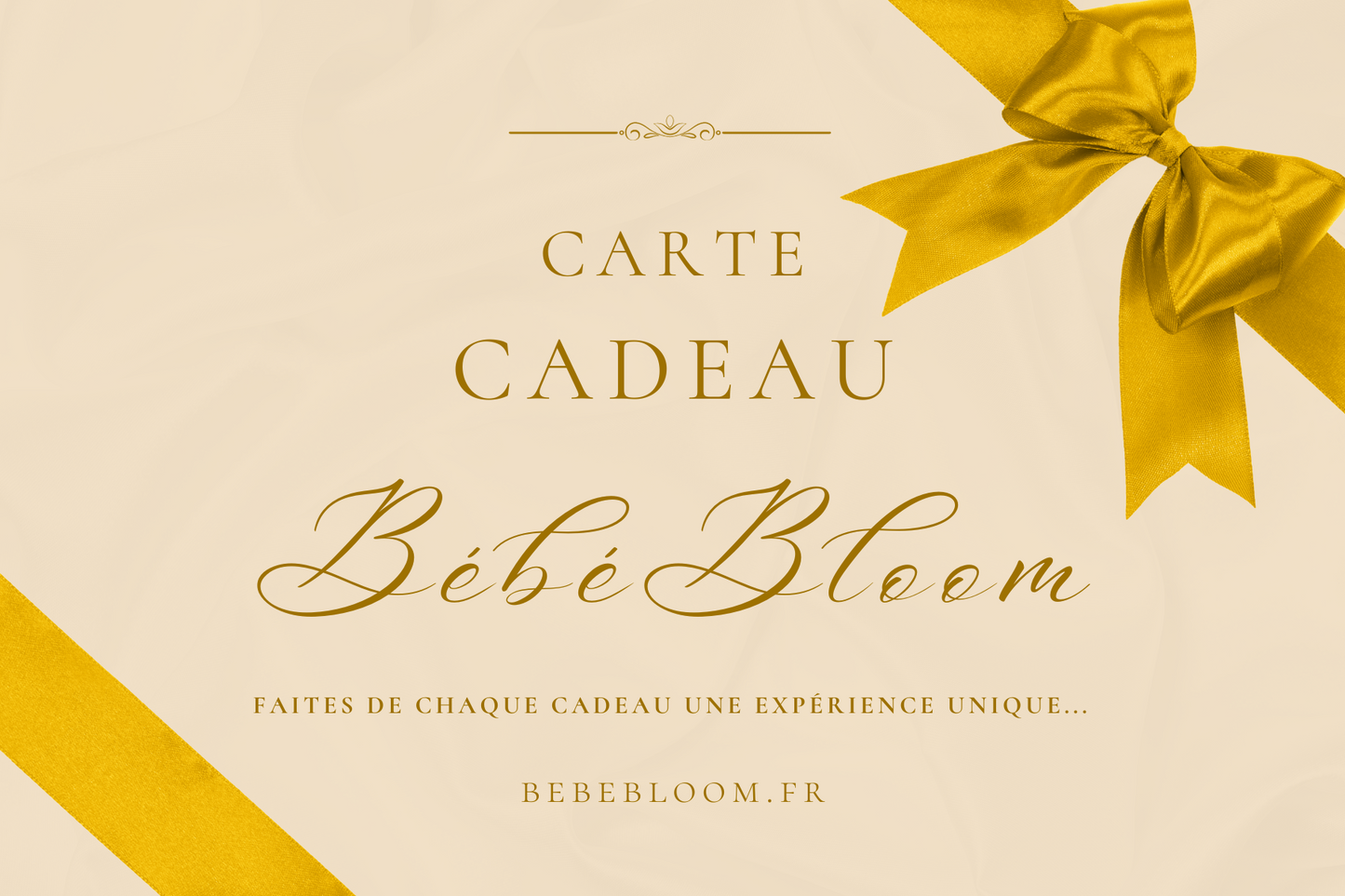 BabyBloom Gift Card