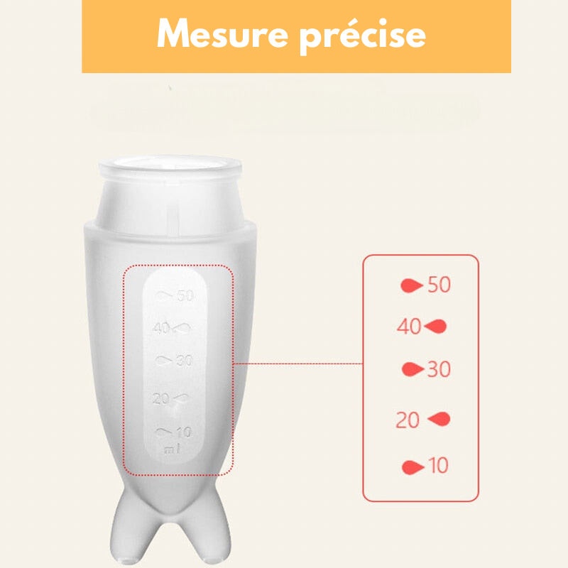 Baby Bottle Spoon