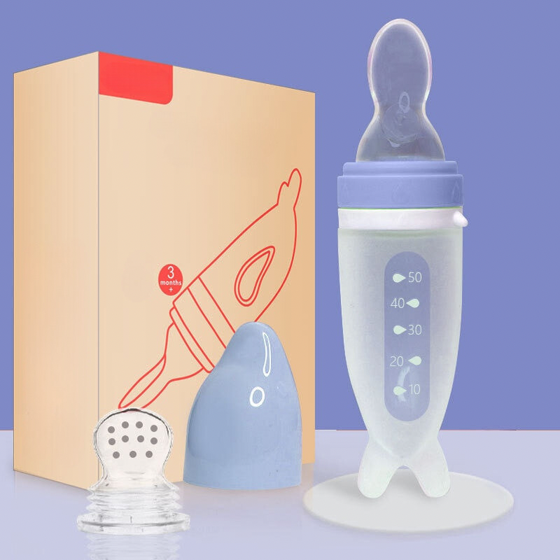 Baby Bottle Spoon