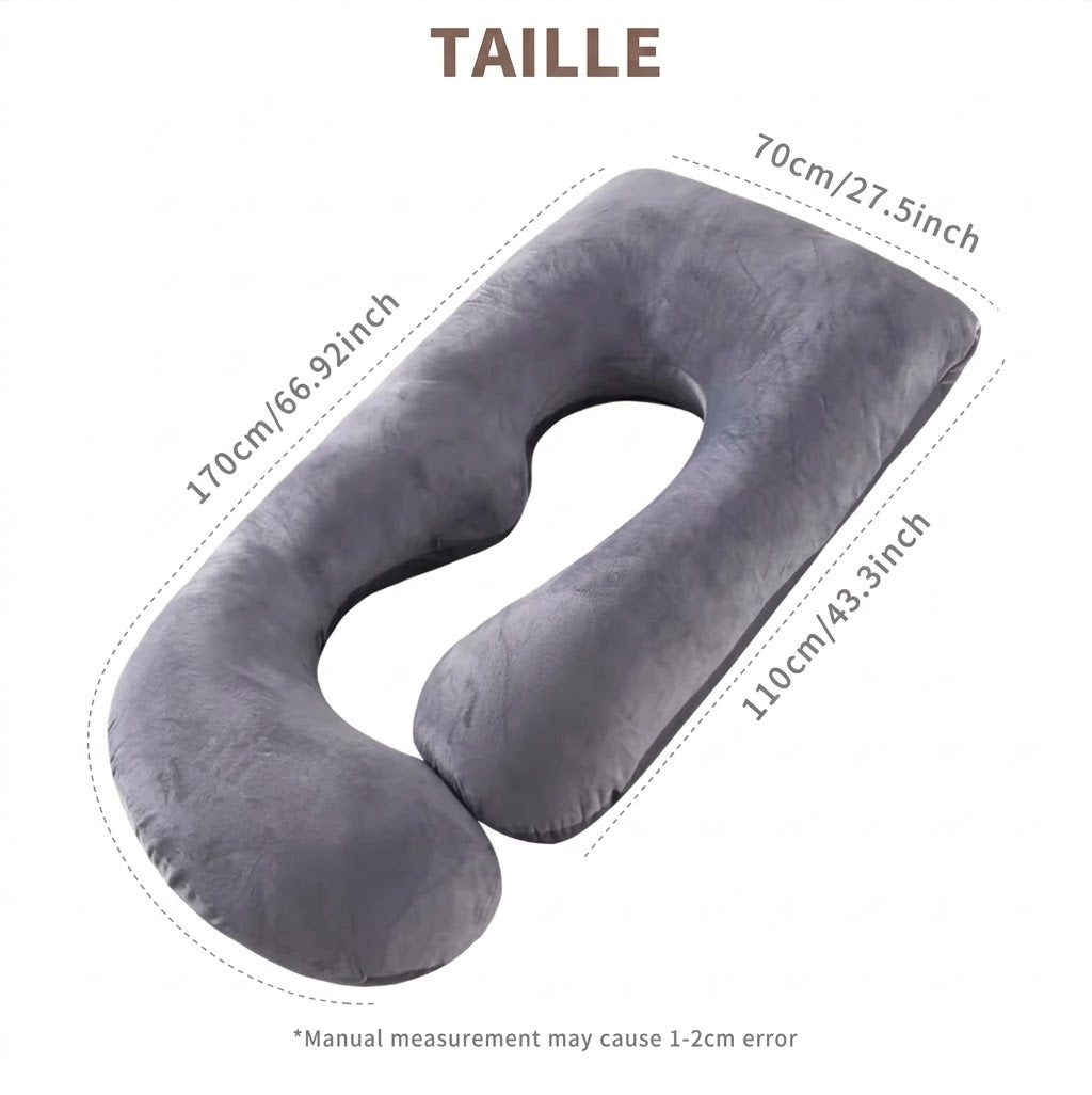 Coussin de grossesse