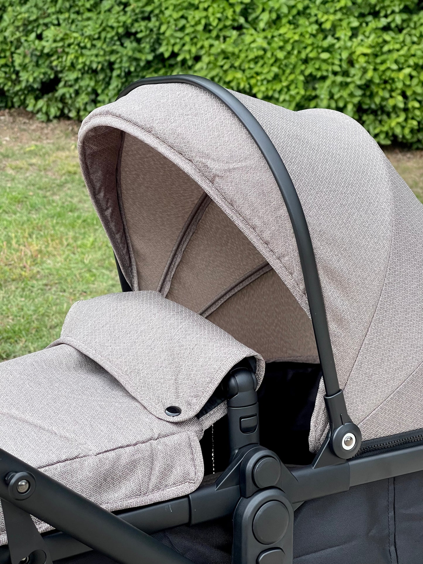 Poussette Trio Tout Terrain SYMBOLIQUE