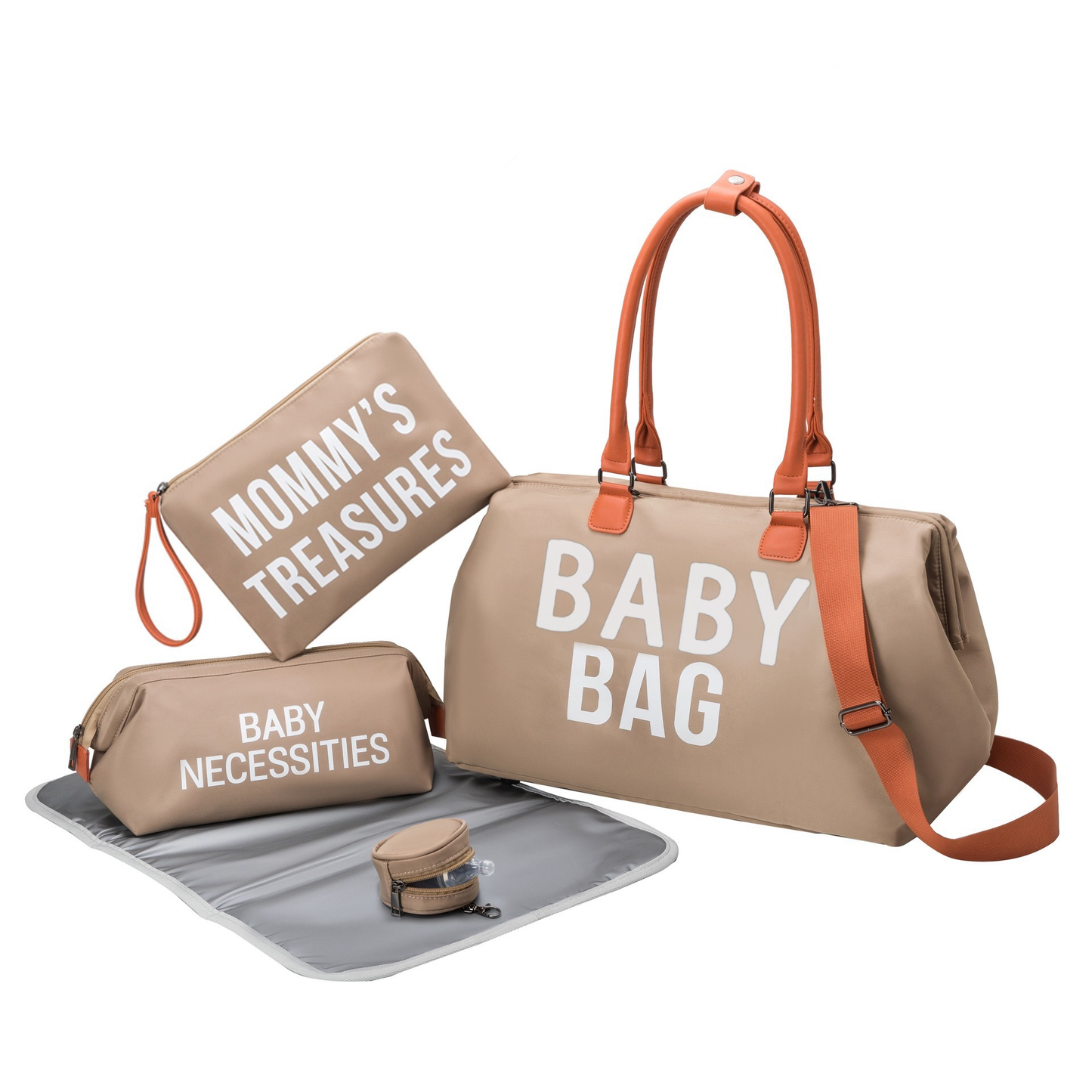Baby Bag 5 pieces
