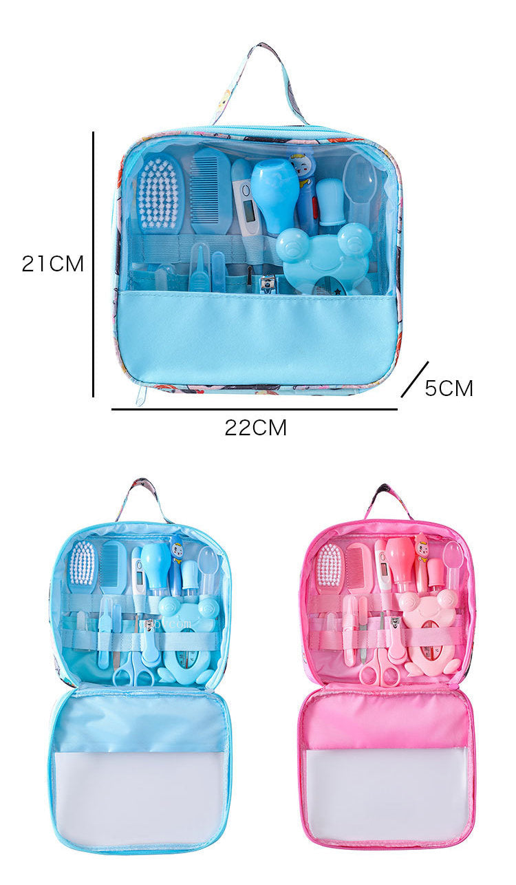 Care and Hygiene Box 13 pcs