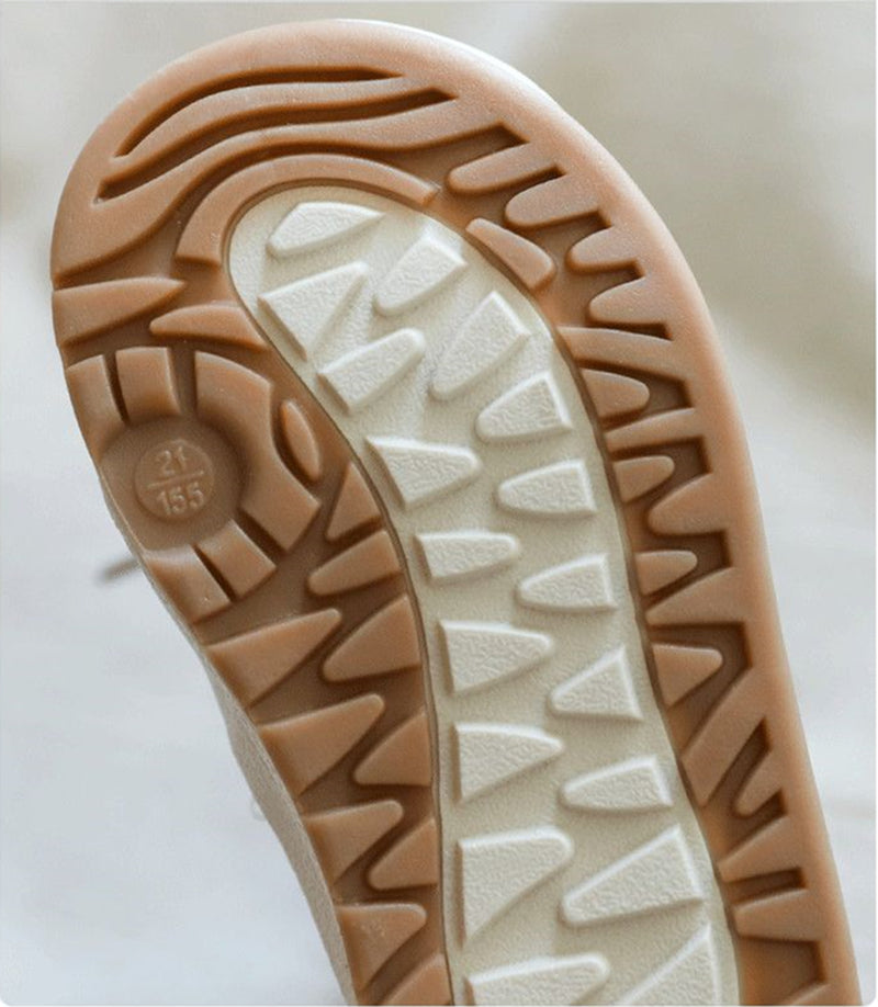 Lace-up Boots