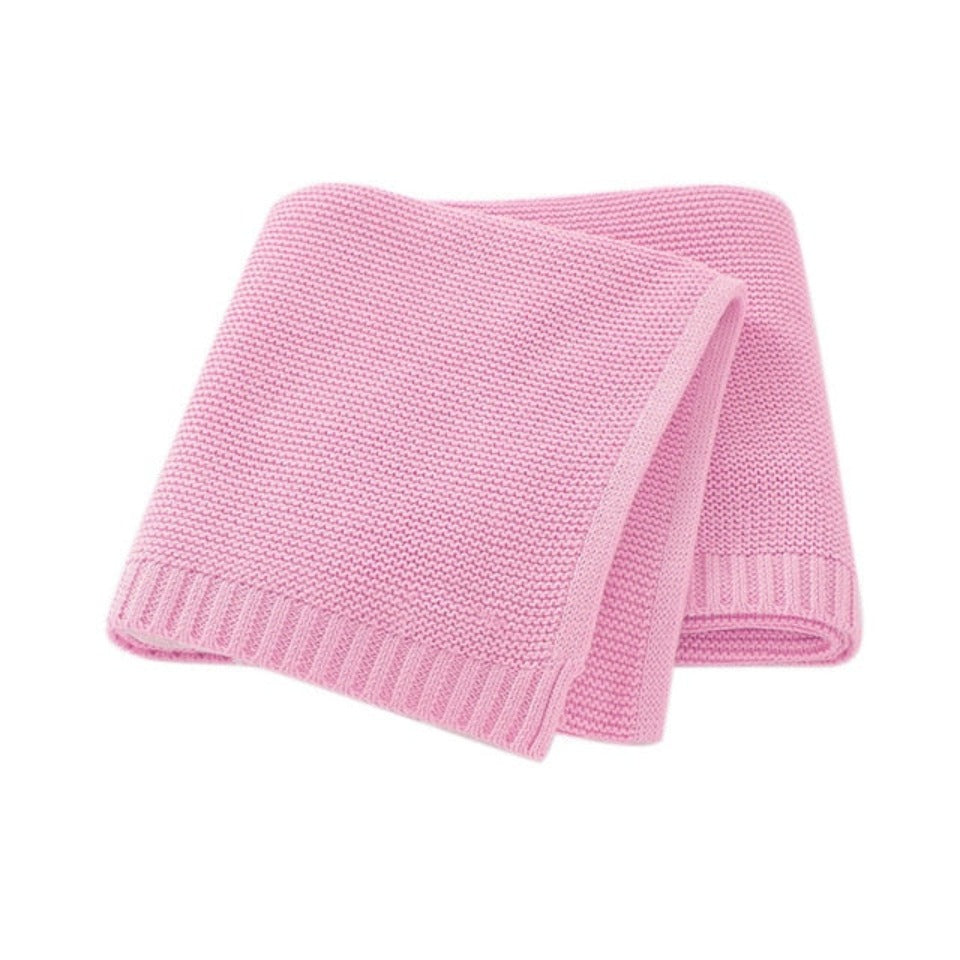 Couverture Tissée Personnalisable