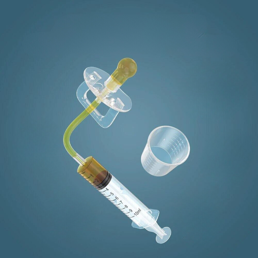 Medicine pacifier