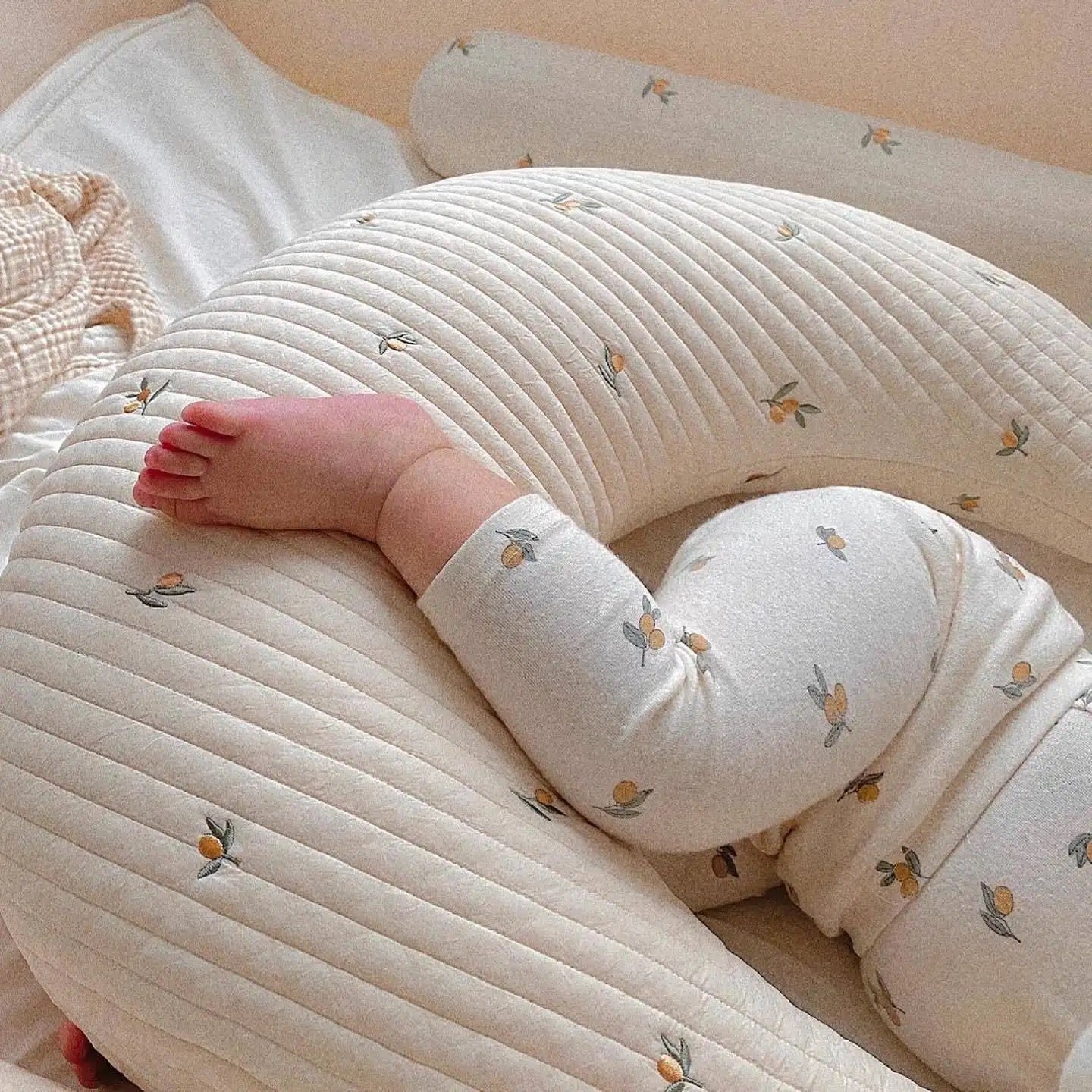 Crescent Moon Cushion