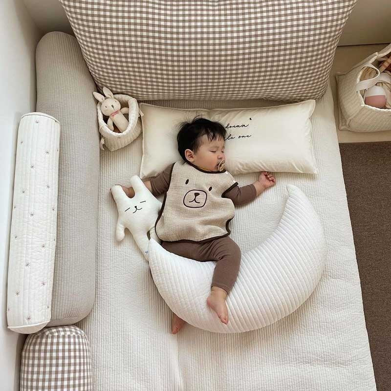 Crescent Moon Cushion