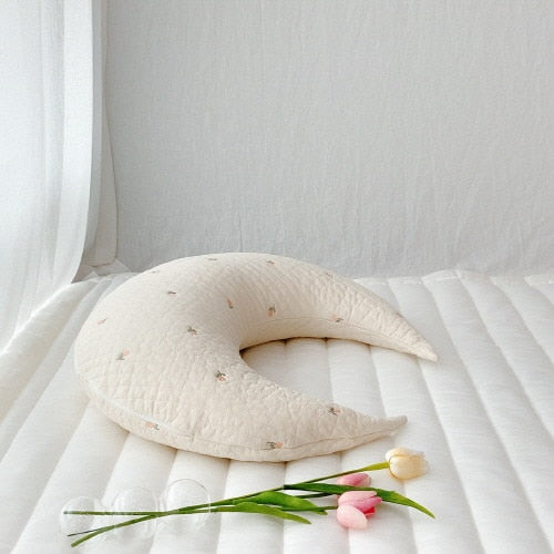 Crescent Moon Cushion