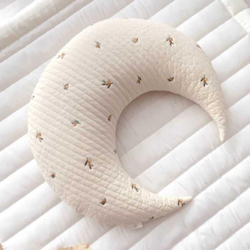 Crescent Moon Cushion