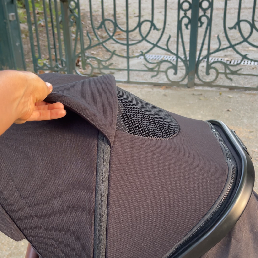 Poussette Double Tout Terrain Complice