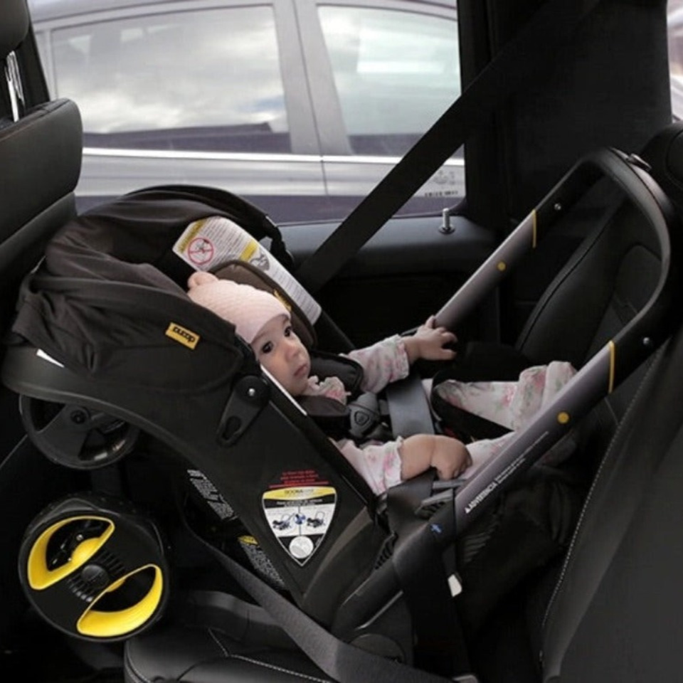 Car seat &amp; Stroller