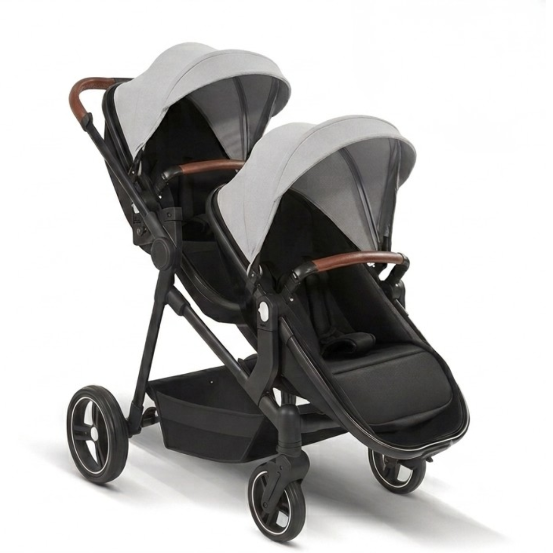 Poussette Double Tout Terrain Complice