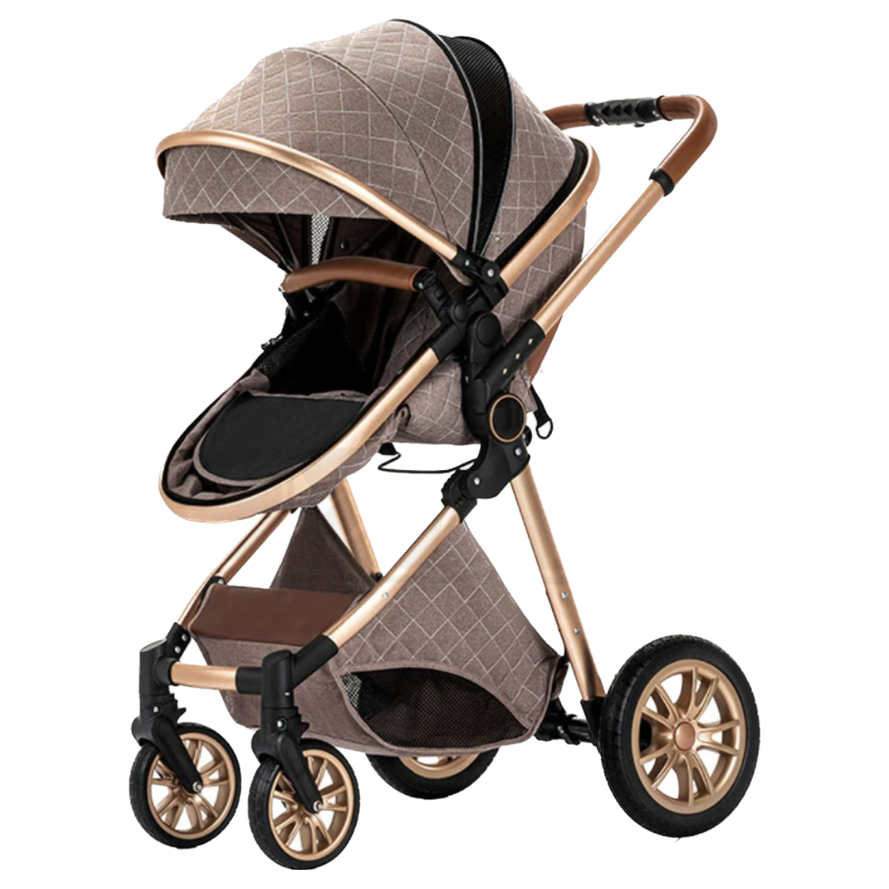 Trio Prestige I 2023 stroller + Free accessories!