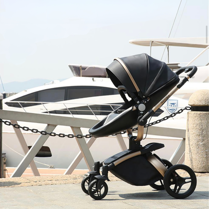 EGG 3 in 1 stroller