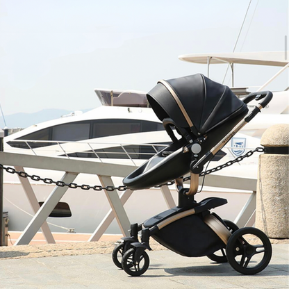 EGG 3 in 1 stroller