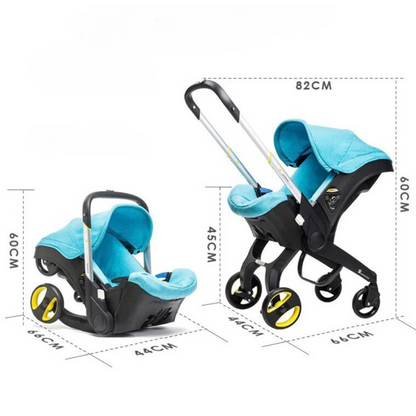 Car seat &amp; Stroller