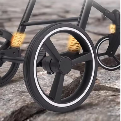 Poussette Double Tout Terrain Complice
