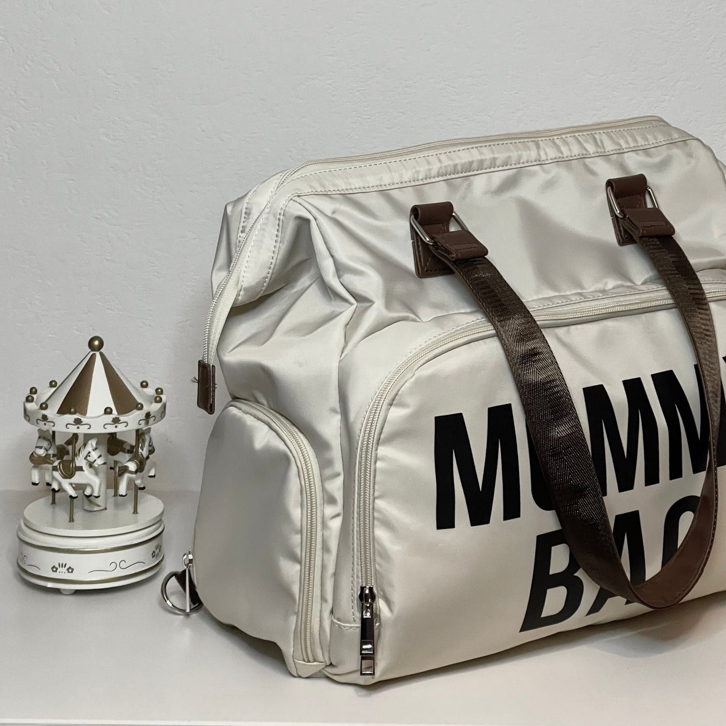 Zaino Mommy Bag 3 Pezzi 