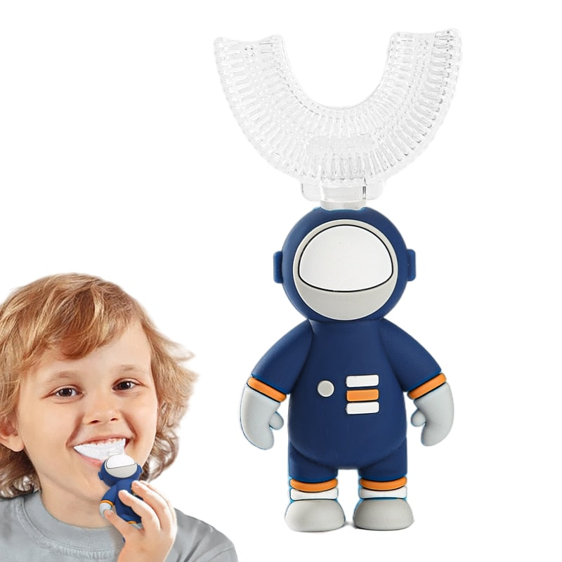 Brosse à Dents Astronaute