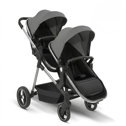 Poussette Double Tout Terrain Complice