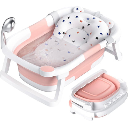 Foldable Baby Bath