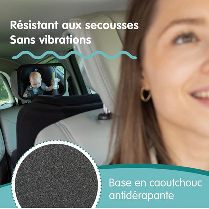 Rétroviseurs Voiture Pour Bébé