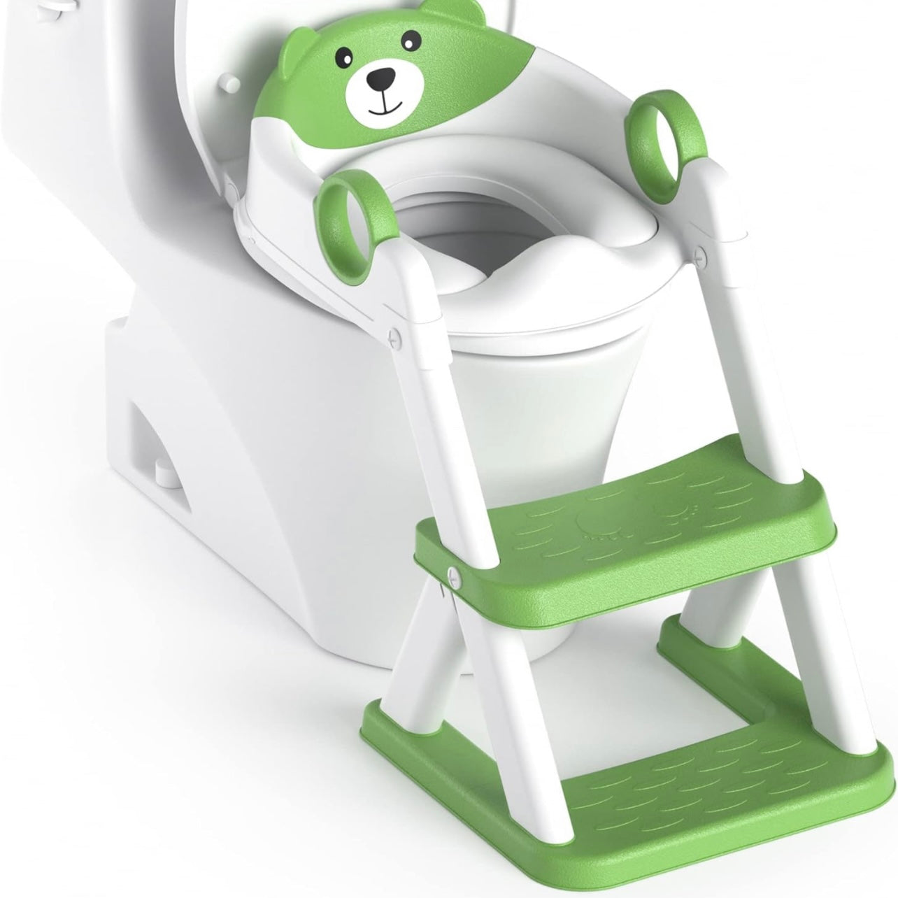 Children's toilet seat