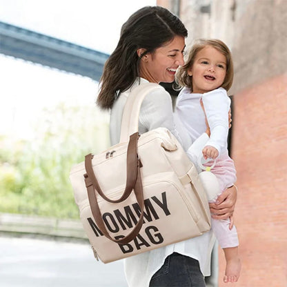 Zaino Mommy Bag 3 Pezzi 