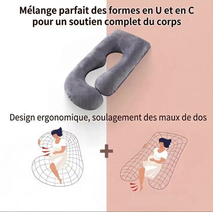 Coussin de grossesse