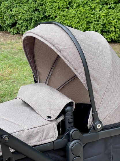 Poussette Trio Tout Terrain SYMBOLIQUE