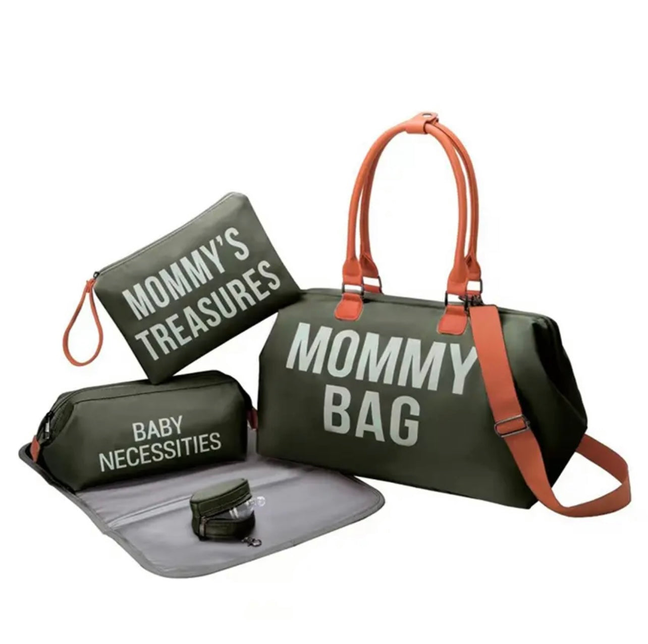 Mommy Bag 5 Pièces