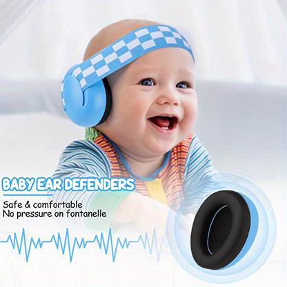 Casque Anti-Bruit Pour Bébé