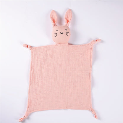 Doudou 100% Coton Personnalisable