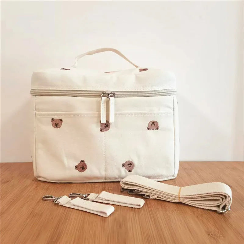 Insulated Diaper Bag