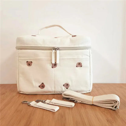 Insulated Diaper Bag