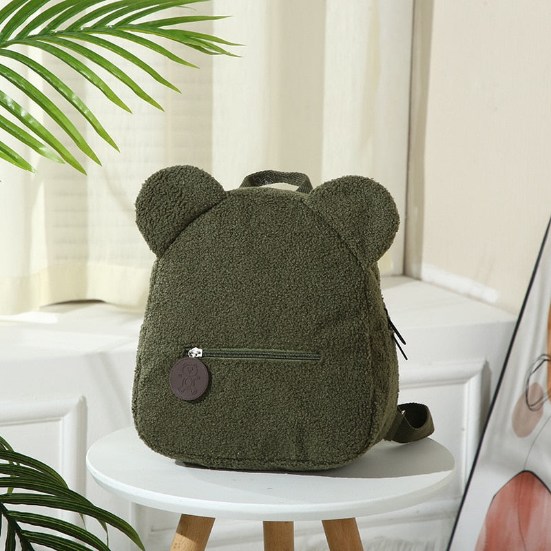 Customizable backpack 