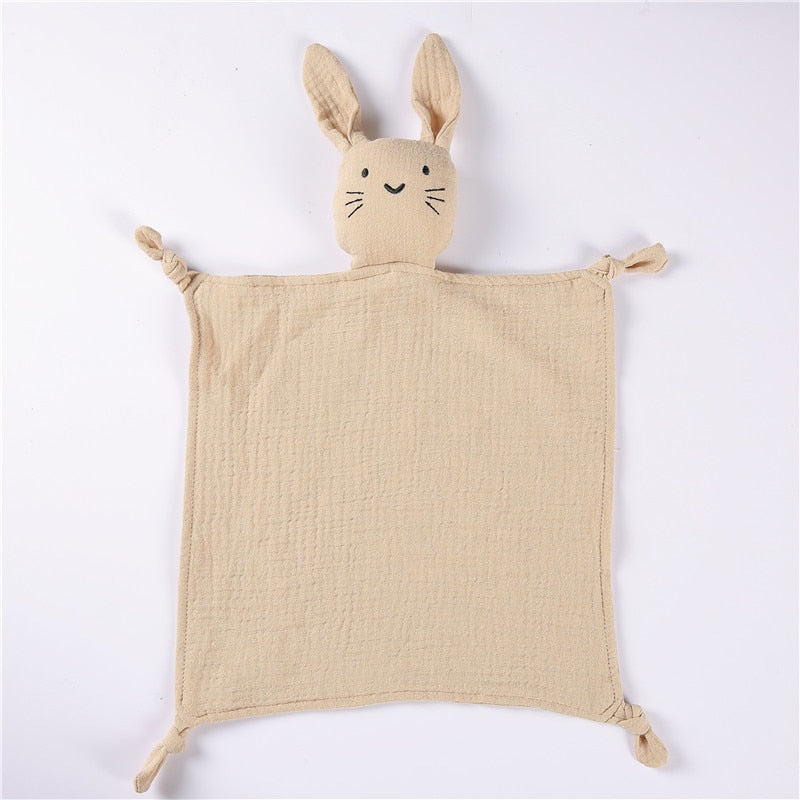 Doudou 100% Coton Personnalisable