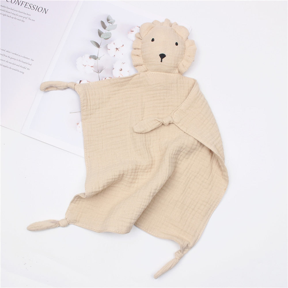 Doudou 100% Coton Personnalisable