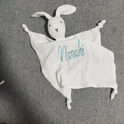 Doudou 100% Coton Personnalisable