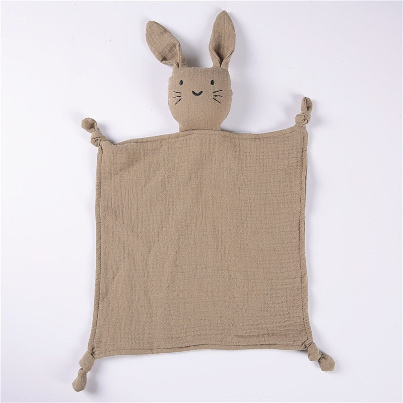 Doudou 100% Coton Personnalisable