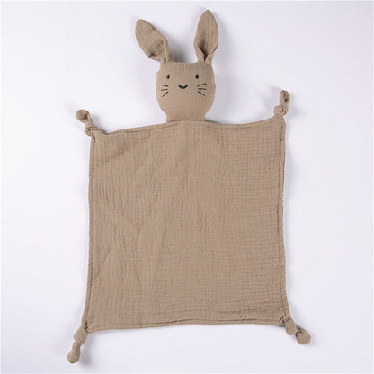 Doudou 100% Coton Personnalisable