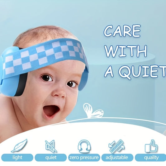 Casque Anti-Bruit Pour Bébé