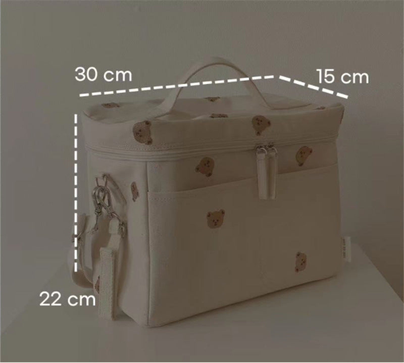 Insulated Diaper Bag