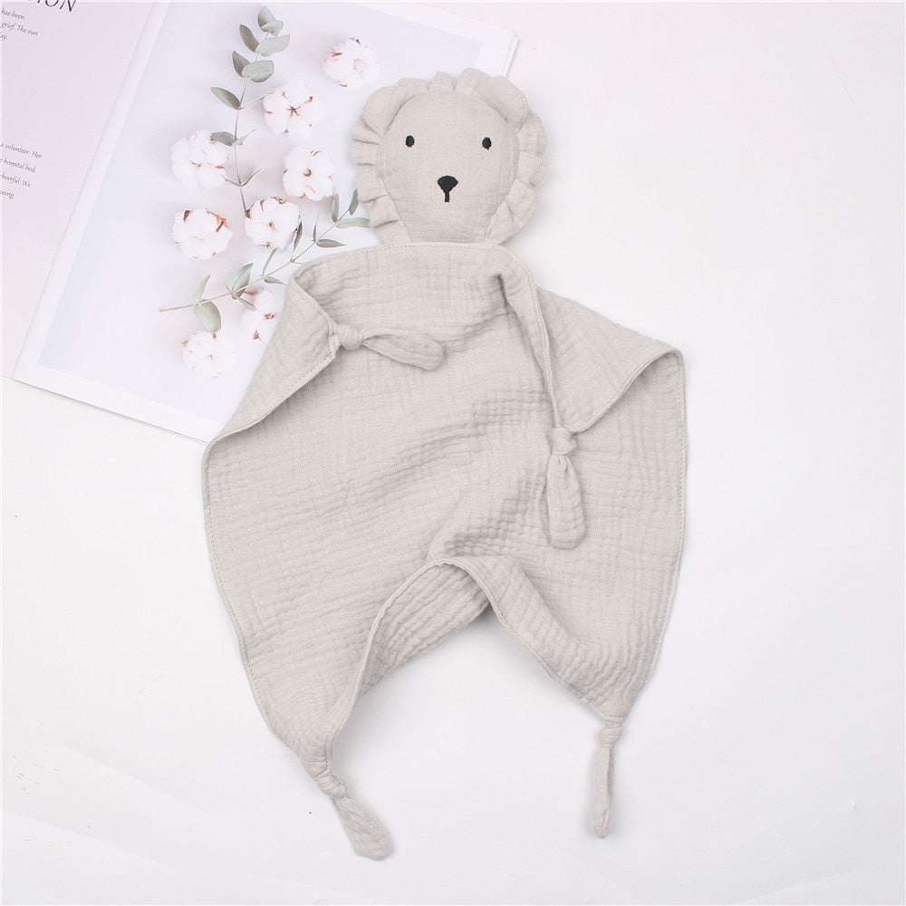 Doudou 100% Coton Personnalisable