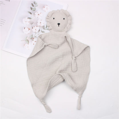 Doudou 100% Coton Personnalisable