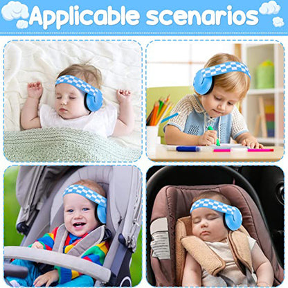 Casque Anti-Bruit Pour Bébé