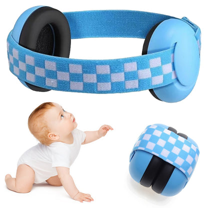 Casque Anti-Bruit Pour Bébé