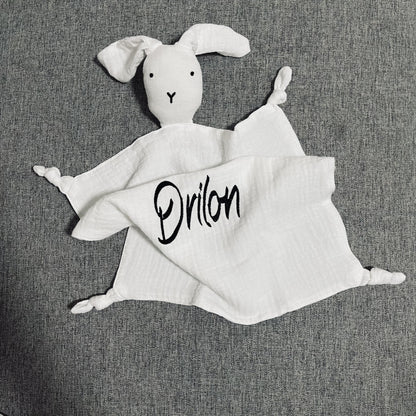 Doudou 100% Coton Personnalisable